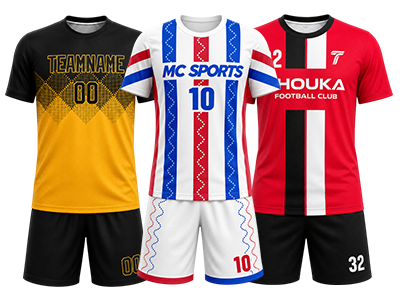 Football Uniform Custom Sportswear